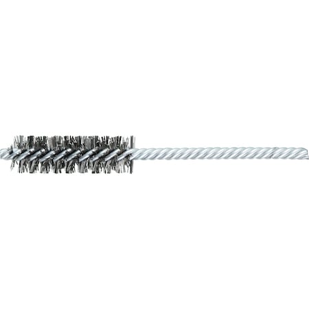 Pferd Power Tube Brush, DS/DS, .010CS Wire, 5/8 83428